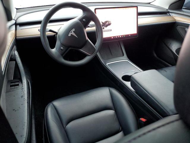 2022 TESLA MODEL 3 - 5YJ3E1EA2NF327627