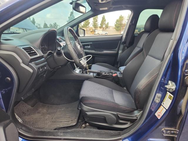 2015 SUBARU WRX PREMIU #3301654625