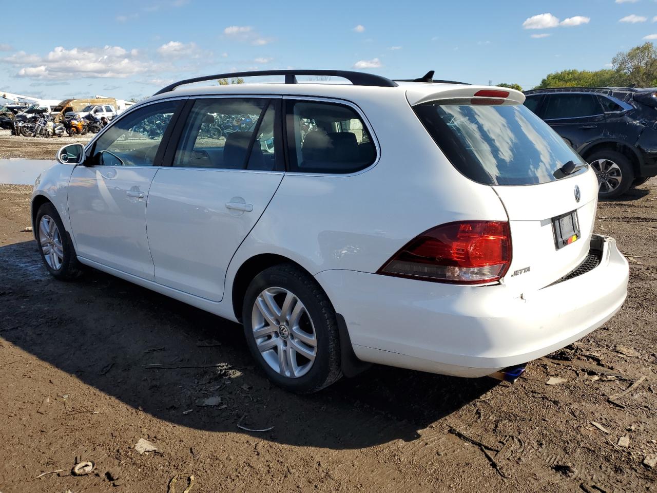 VOLKSWAGEN JETTA TDI