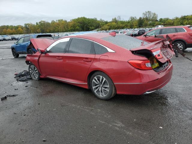 2020 HONDA ACCORD HYBRID EXL 1HGCV3F50LA012149