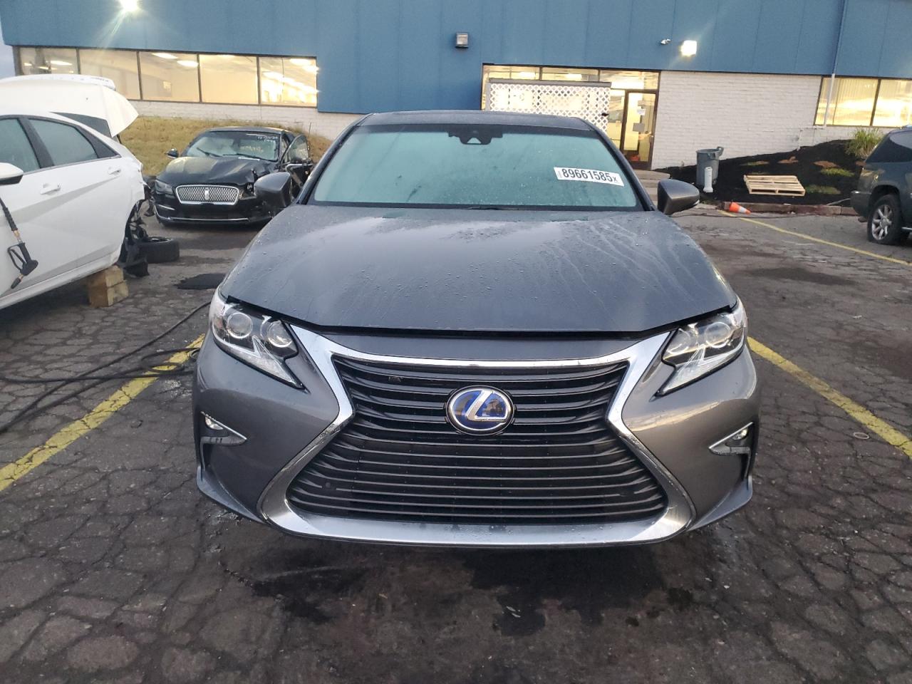 LEXUS ES 300H