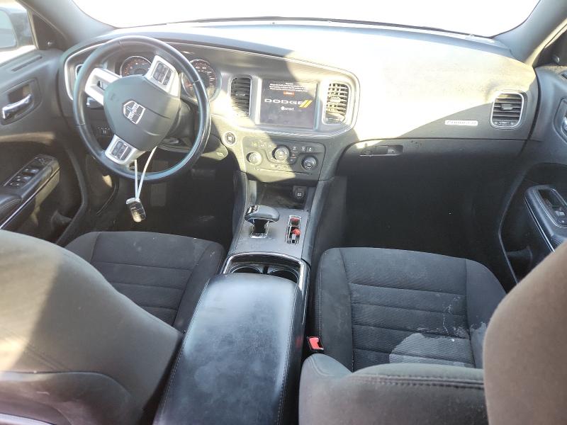 2014 DODGE CHARGER SX #3278971190