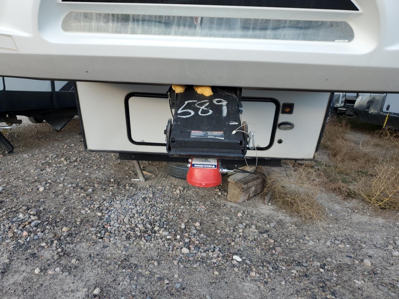 Lot #3294687034 2022 TRLR SPRINTER F 35 B