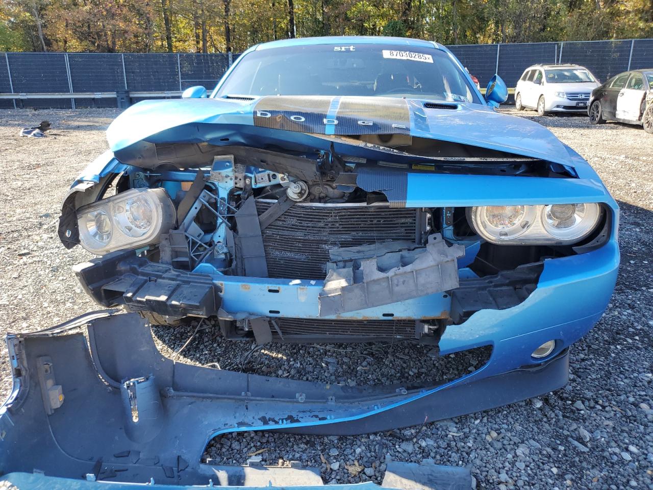 Lot #3285704687 2009 DODGE CHALLENGER