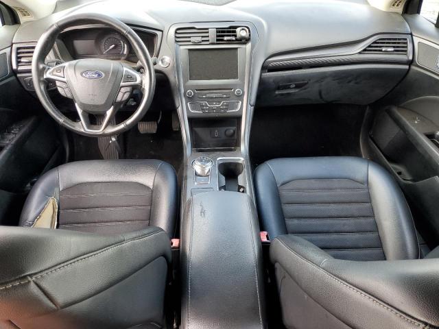 2018 FORD FUSION SE - 3FA6P0HD3JR183740