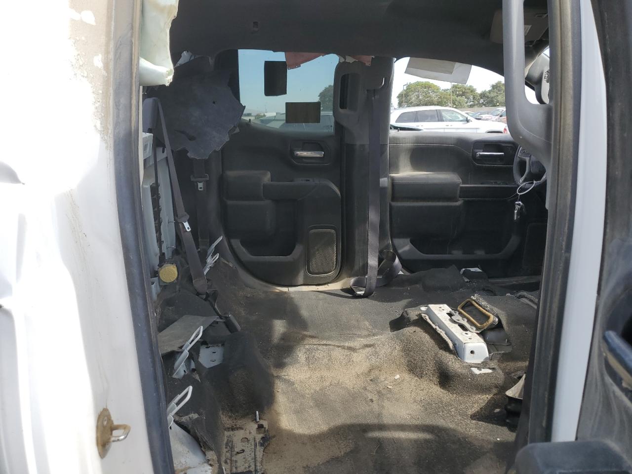 CHEVROLET SILVERADO C1500 LT