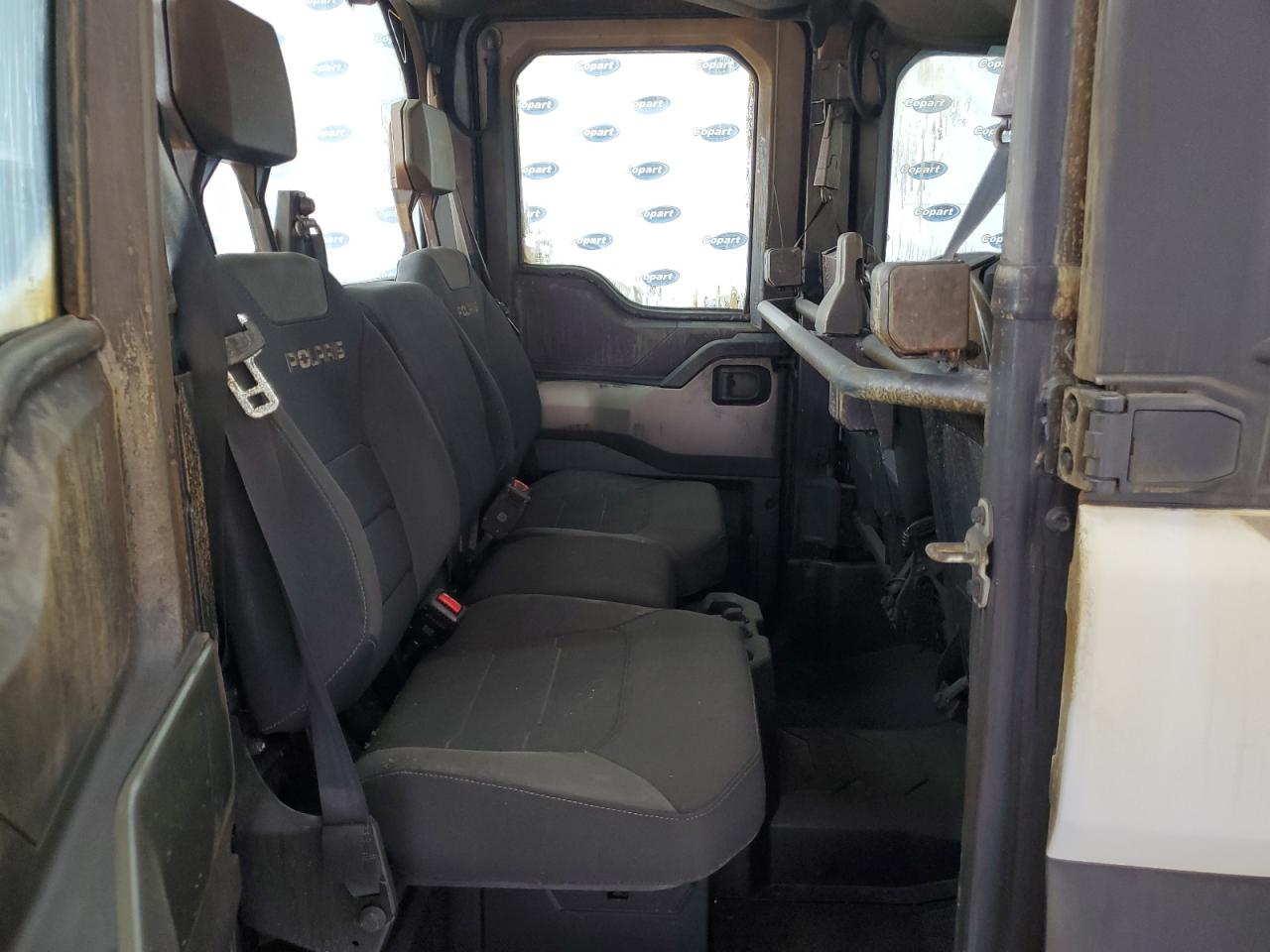 Lot #3302933654 2025 POLARIS RANGER CRE