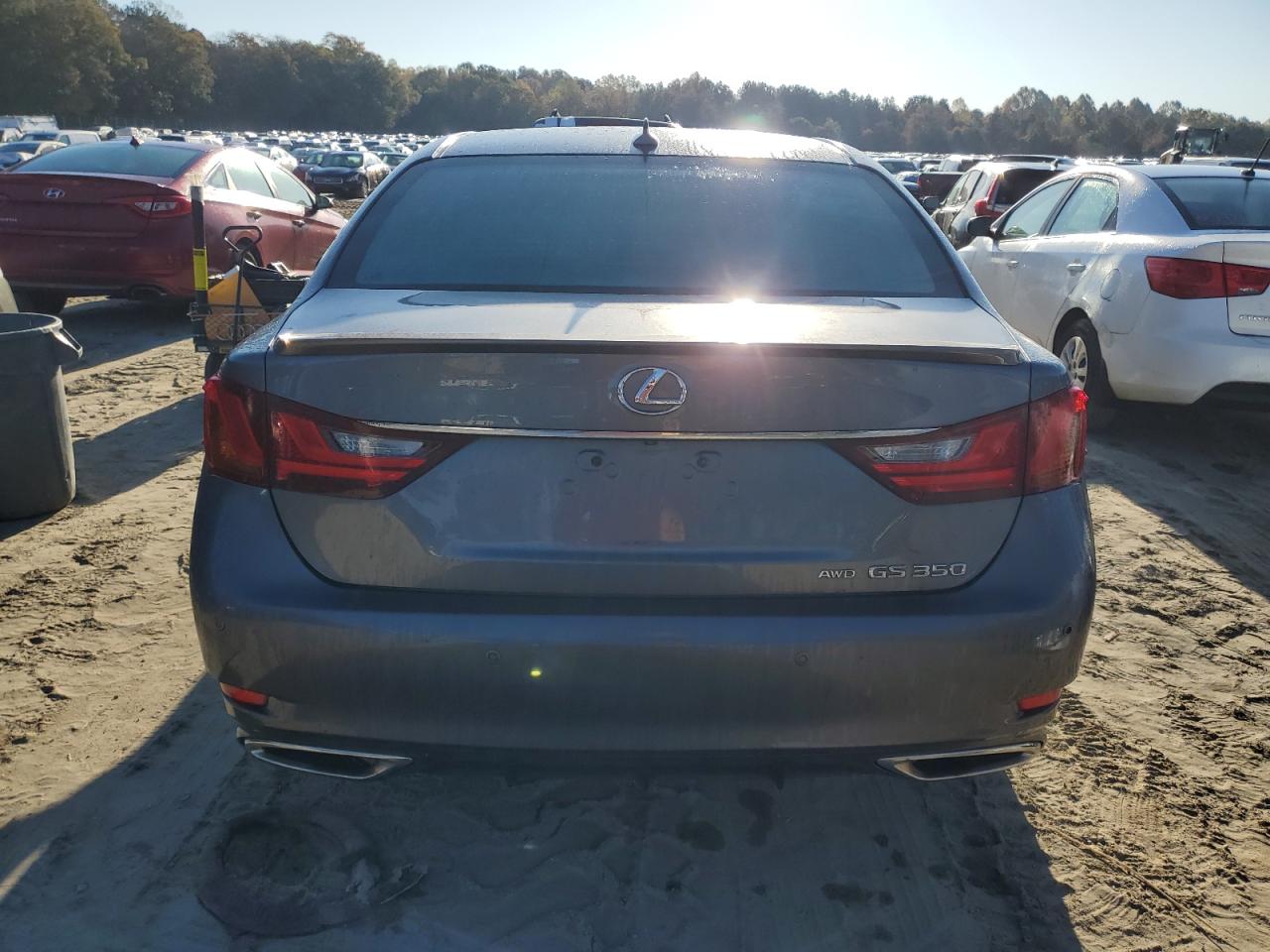 LEXUS GS 350