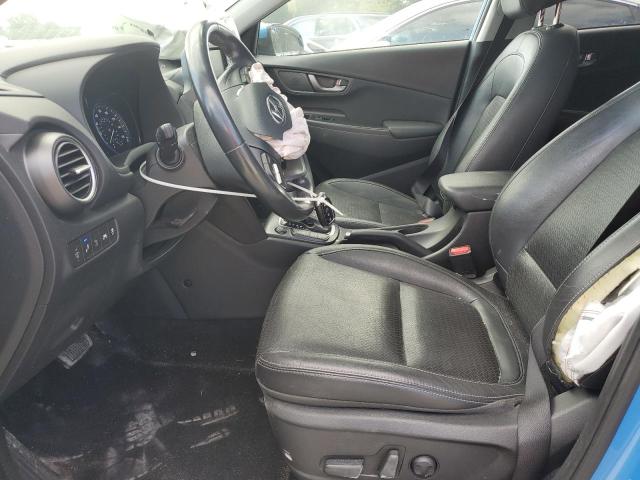 2021 HYUNDAI KONA ULTIM KM8K53A57MU617847