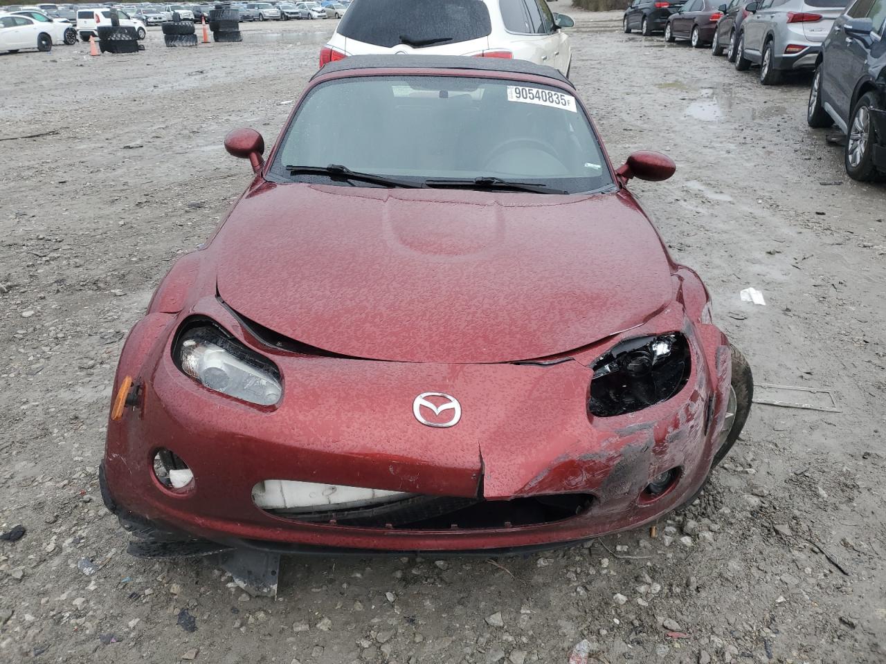 Lot #3285806676 2006 MAZDA MX-5 MIATA