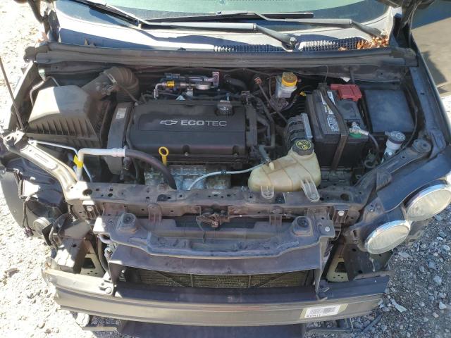 2016 CHEVROLET SONIC LT #3285663650