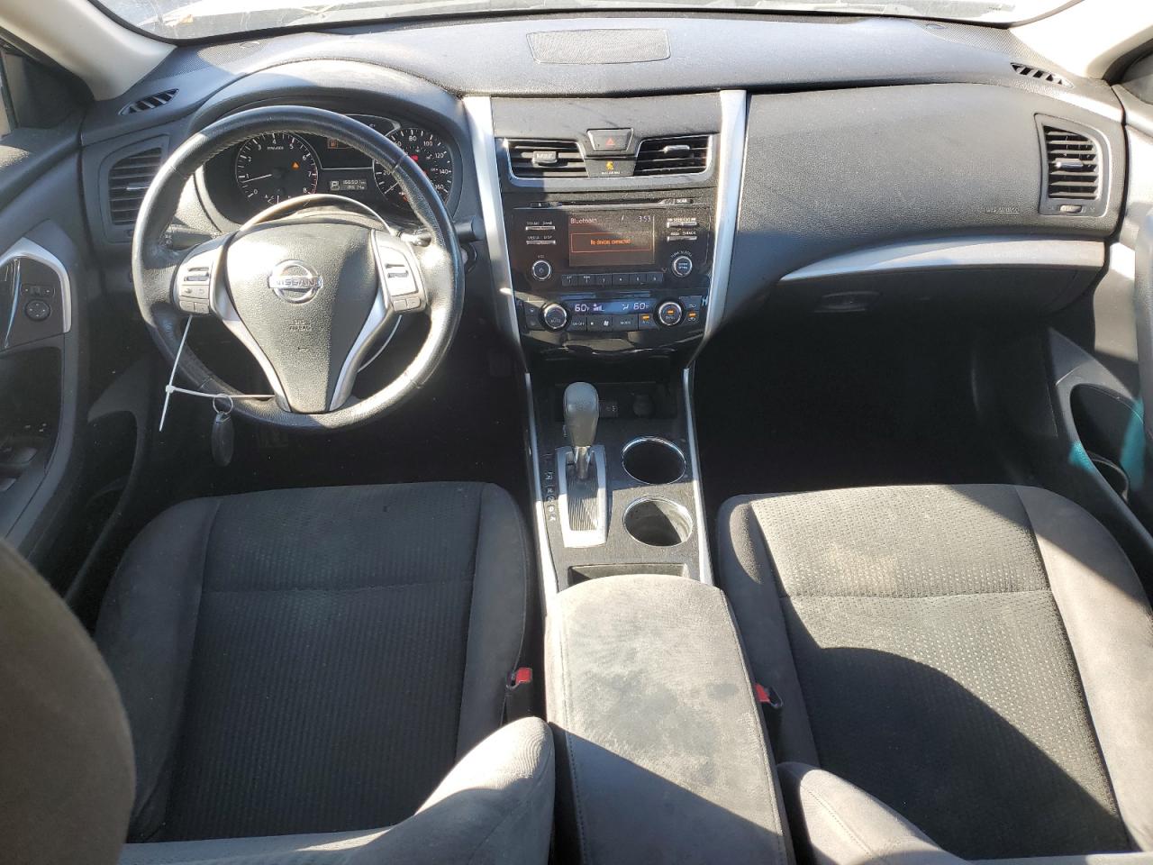 NISSAN ALTIMA 2.5