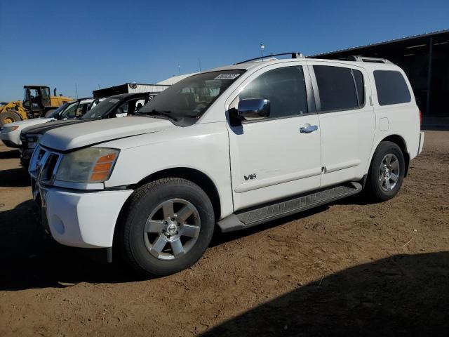 NISSAN ARMADA SE