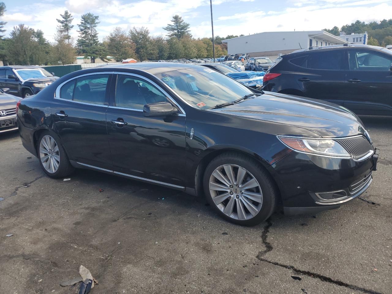 LINCOLN MKS