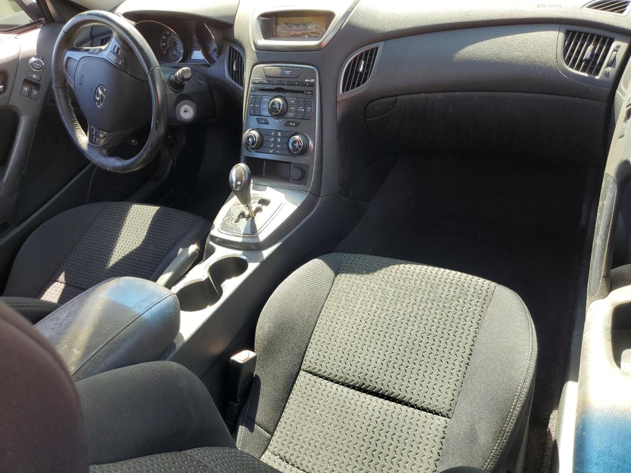 HYUNDAI GENESIS 2.0T