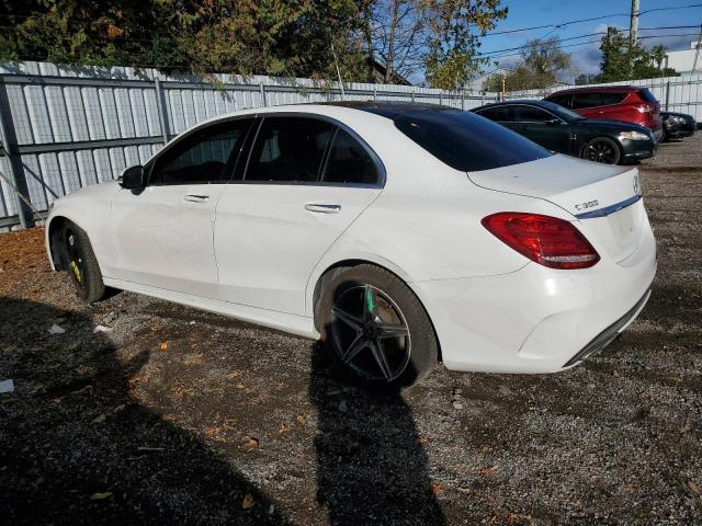 2018 MERCEDES-BENZ C 300 4MAT 55SWF4KB1JU243610