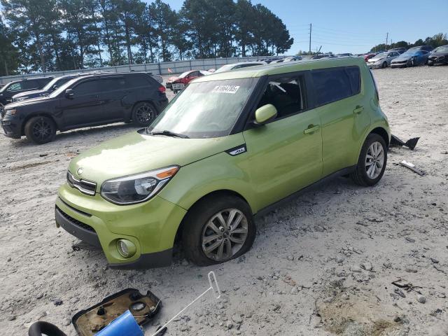 KIA SOUL +