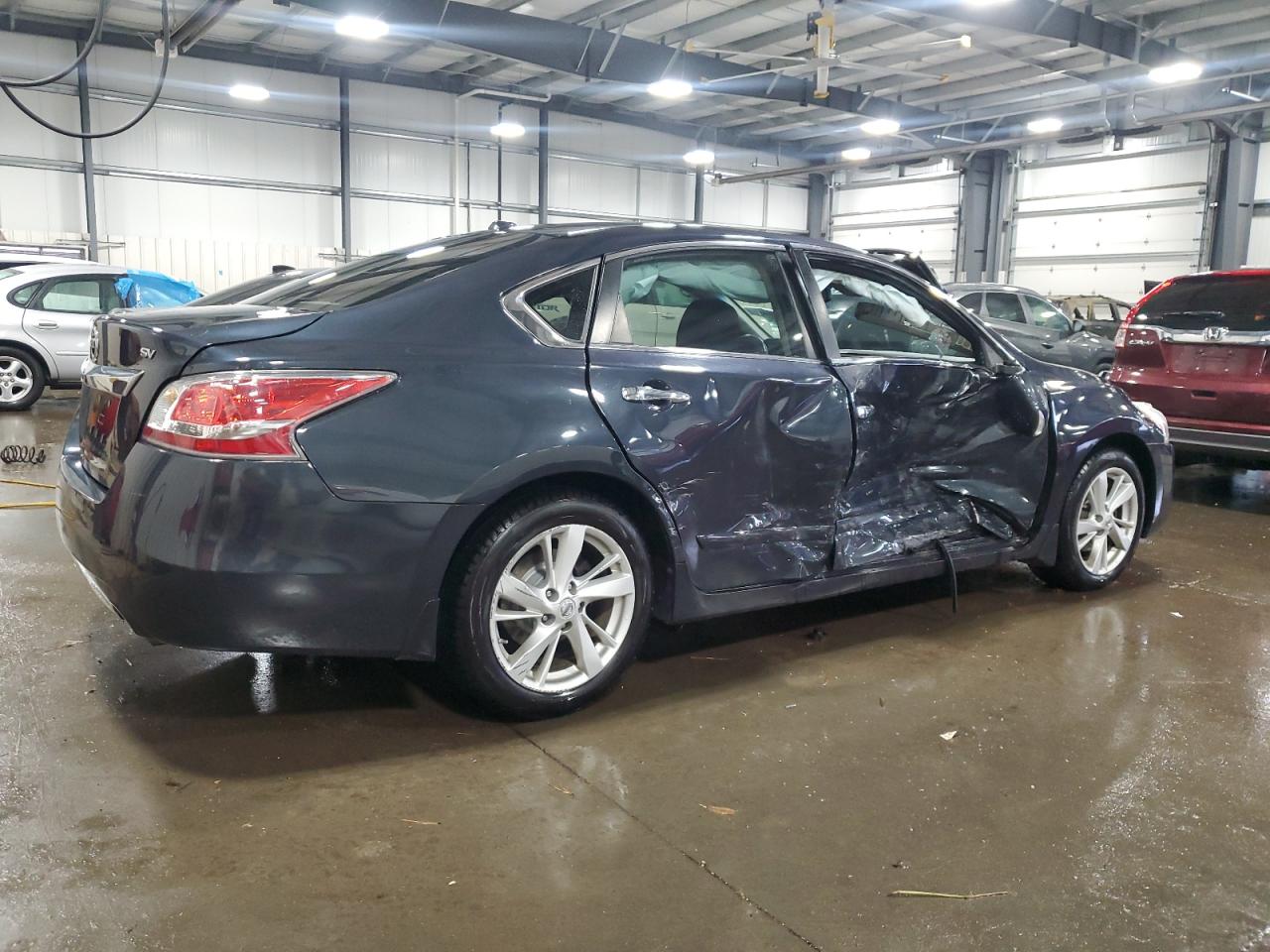 NISSAN ALTIMA 2.5