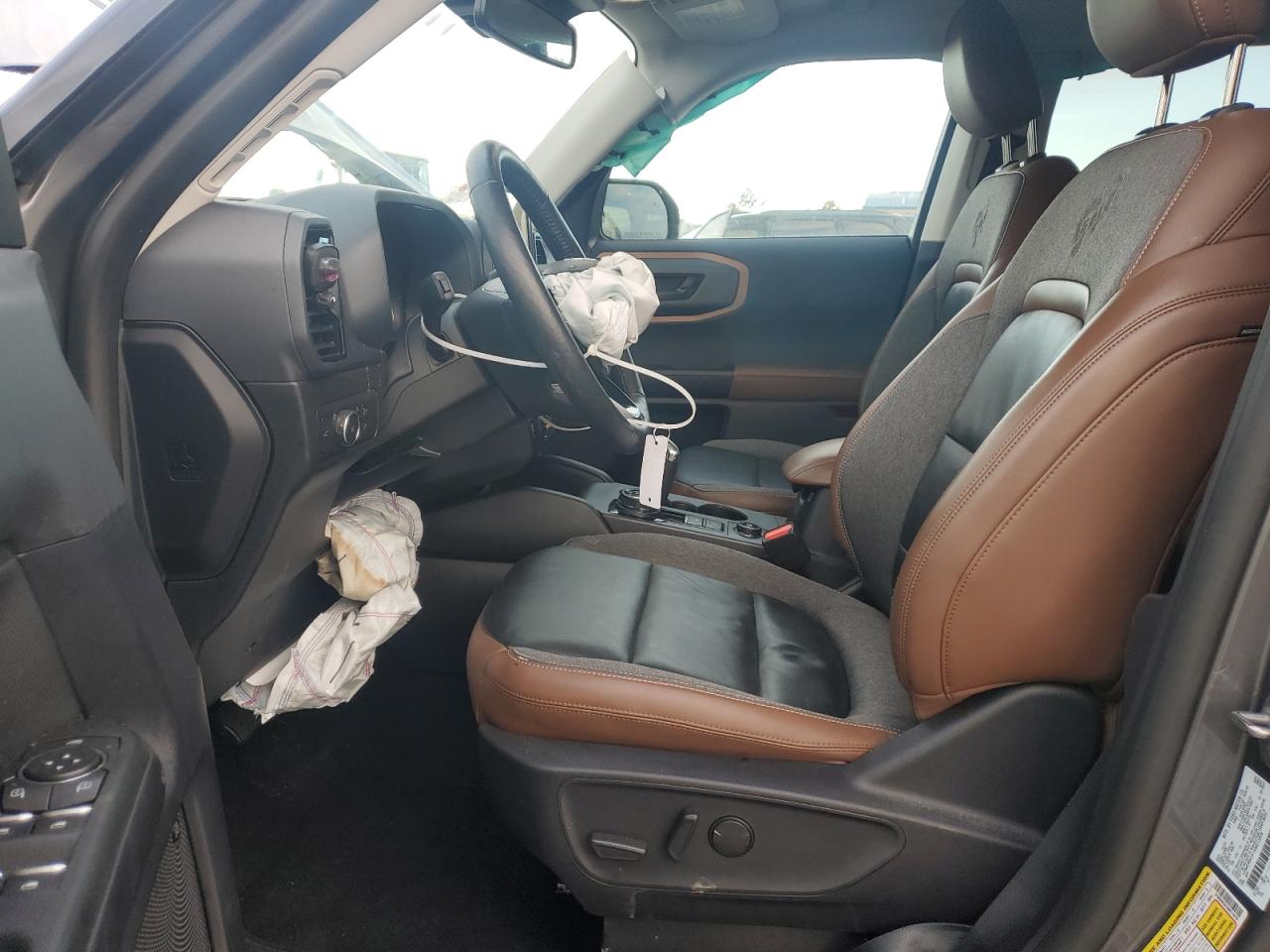 FORD BRONCO SPORT OUTER BANKS