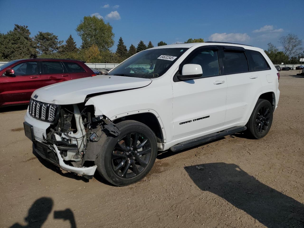 JEEP GRAND CHEROKEE LAREDO