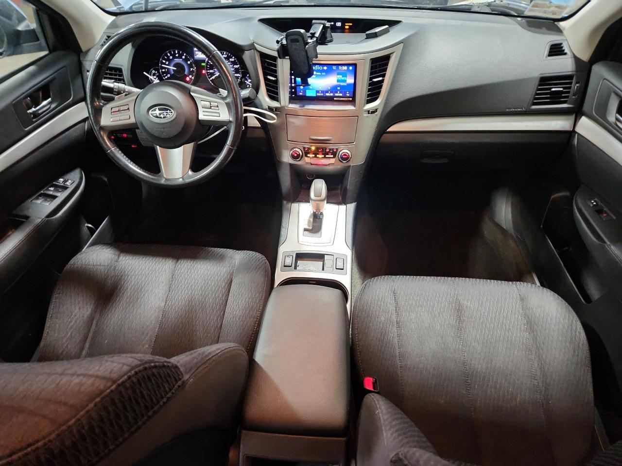 SUBARU OUTBACK 2.5I PREMIUM