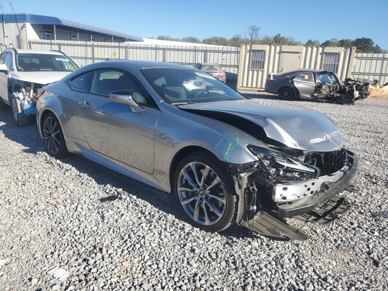 LEXUS RC 350 BASE