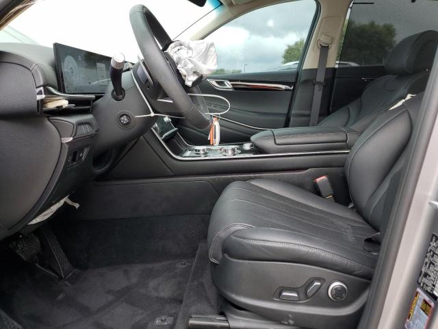 2025 GENESIS GV80 BASE - KMUHAESB2SU216582