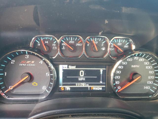 2014 CHEVROLET SILVERADO - 1GCVKREC9EZ251240