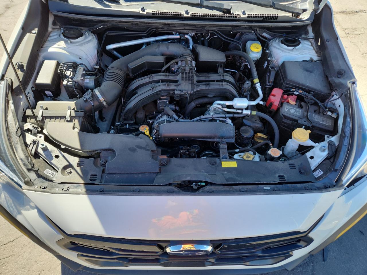 SUBARU CROSSTREK SPORT