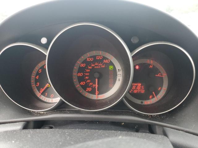 2007 MAZDA 3 HATCHBAC #3292485693