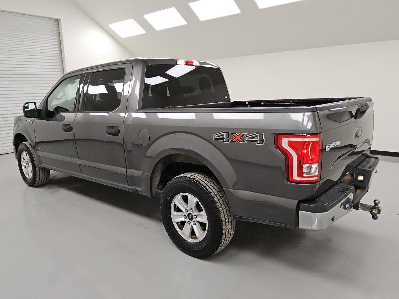 2016 FORD F150 SUPER - 1FTEW1EP3GKF21244