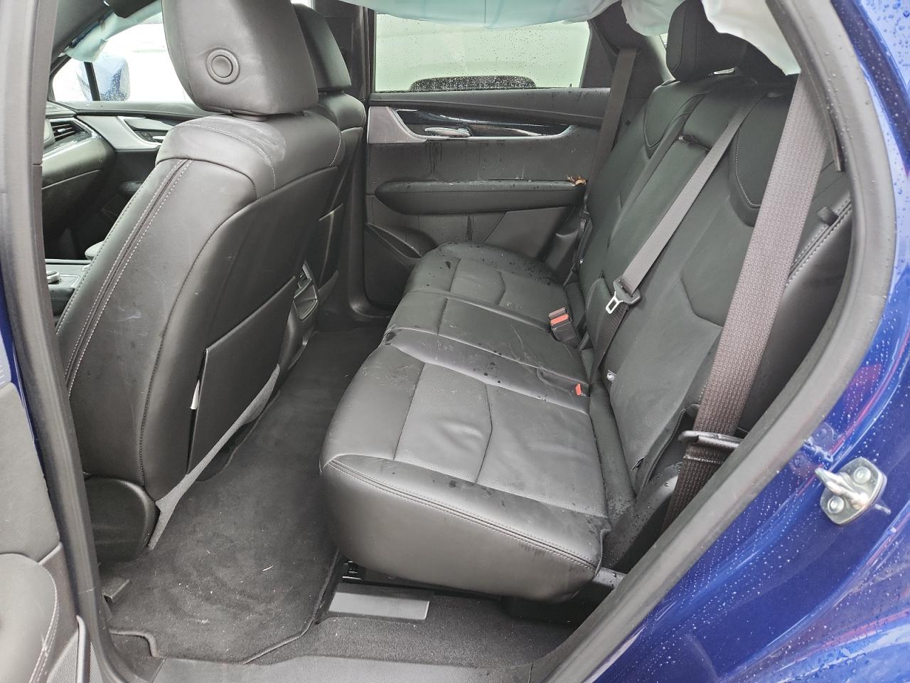 CADILLAC XT5 PREMIUM LUXURY