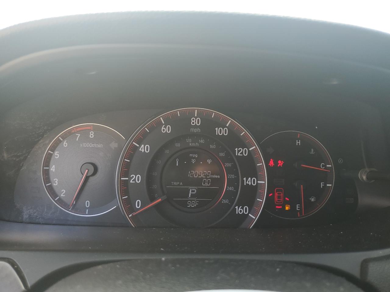 HONDA ACCORD SPORT SPECIAL EDITION