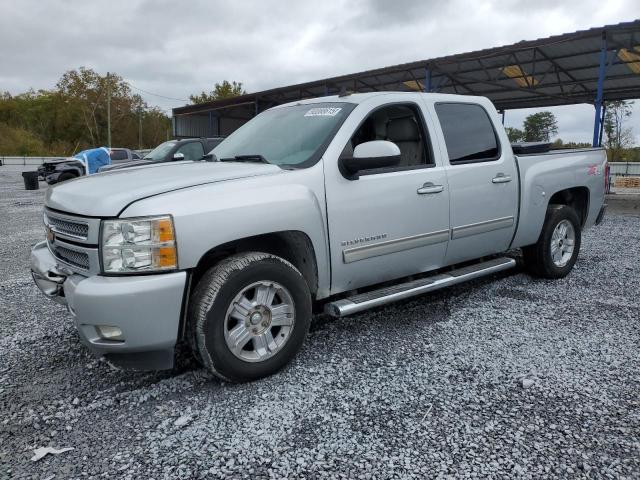 Global Auto Auctions: 2012 CHEVROLET SILVERADO
