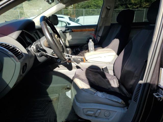 2009 AUDI Q7 3.6 QUA #3271593372