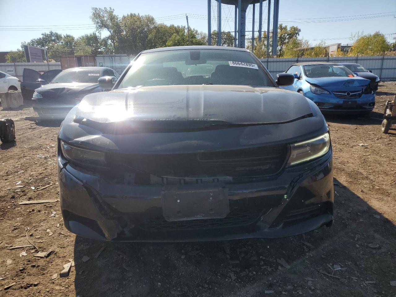 DODGE CHARGER SXT