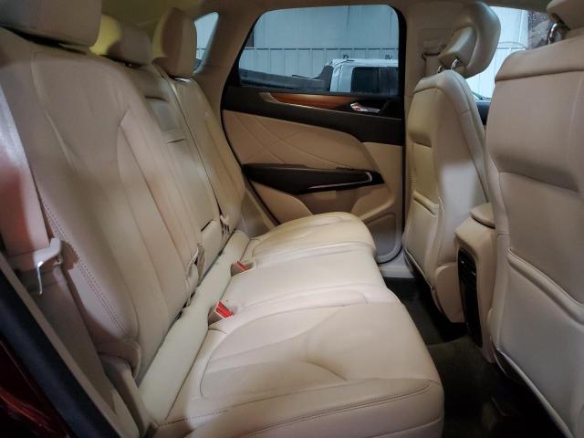2018 LINCOLN MKC SELECT 5LMCJ2D9XJUL01280