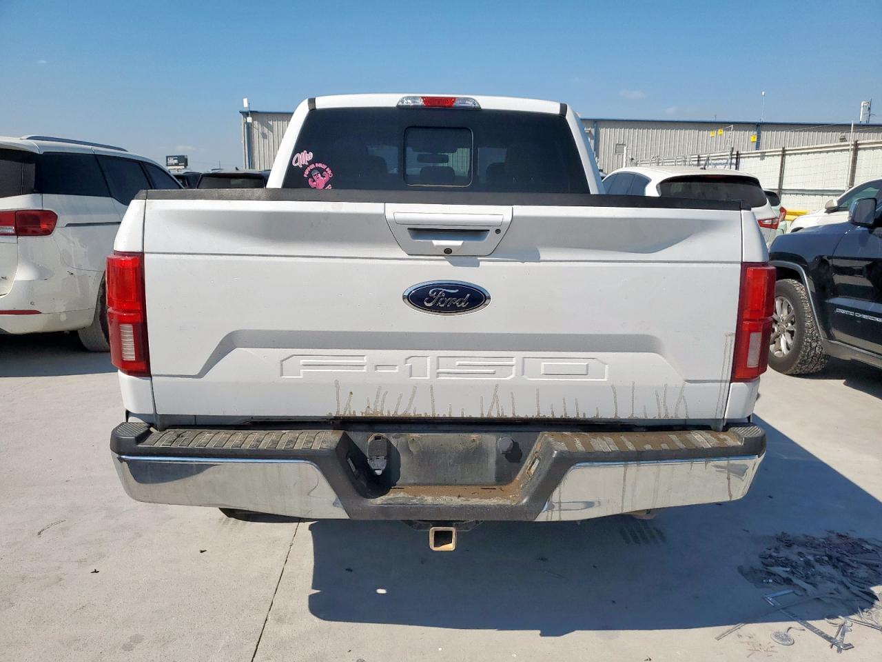 FORD F-150 SUPERCREW