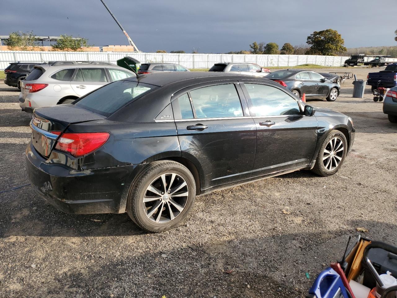 CHRYSLER 200 LIMITED