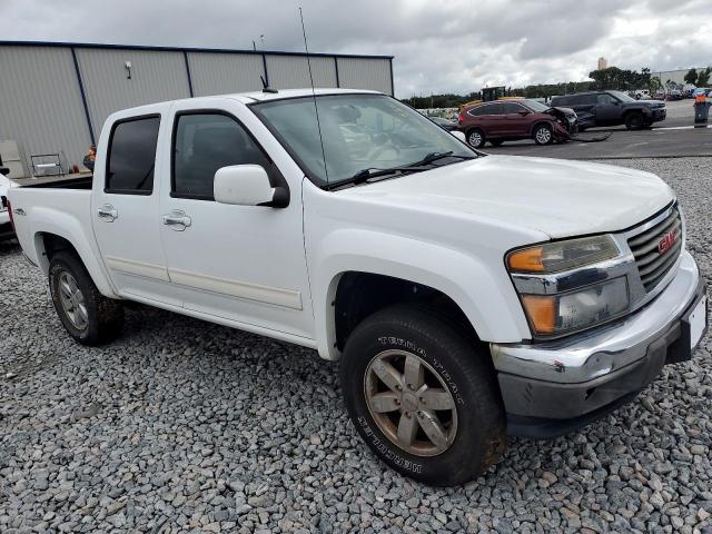 2011 GMC CANYON SLE - 1GTH5MFE6B8139004