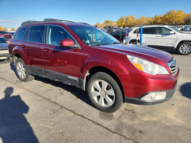 2012 SUBARU OUTBACK 2. - 4S4BRCCC9C3278898