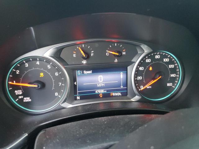 2020 CHEVROLET EQUINOX LT 2GNAXKEV1L6144627