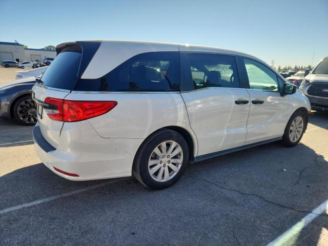 2021 HONDA ODYSSEY LX #3301946440