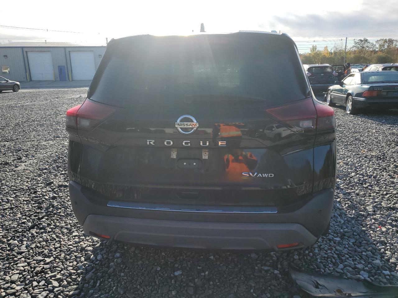 NISSAN ROGUE SV