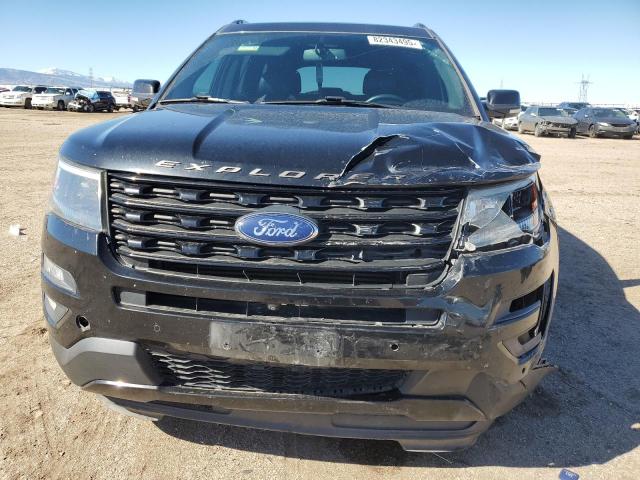 2017 FORD EXPLORER SPORT - 1FM5K8GT1HGD21574