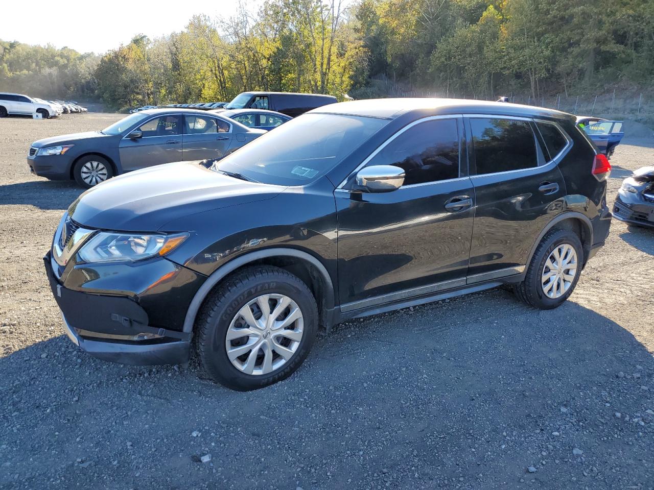 NISSAN ROGUE S