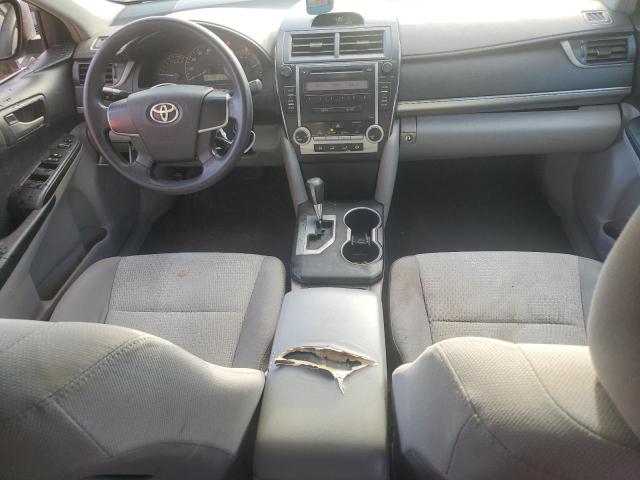 2012 TOYOTA CAMRY BASE - 4T1BF1FK8CU542381