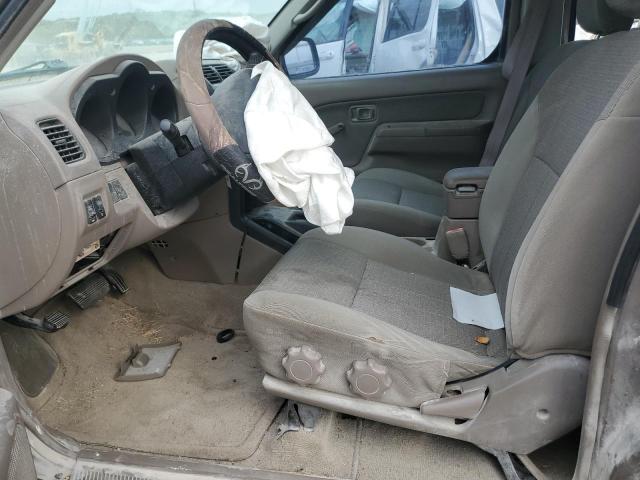 2003 NISSAN FRONTIER C #3279000684