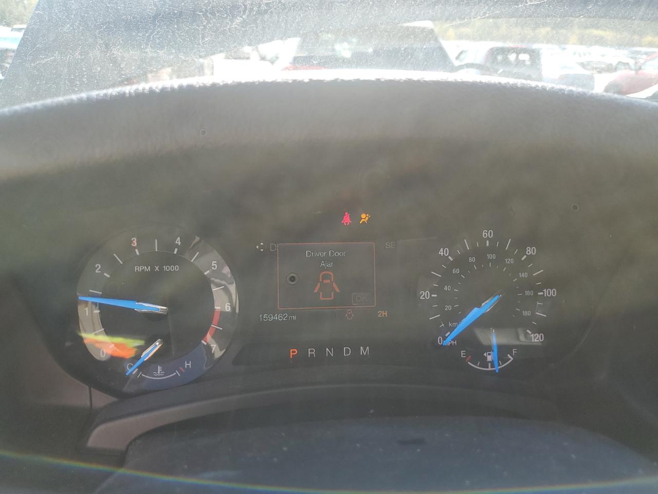 FORD EXPEDITION EL XLT