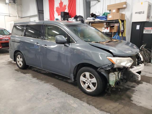 2013 NISSAN QUEST S - JN8AE2KP1D9061911